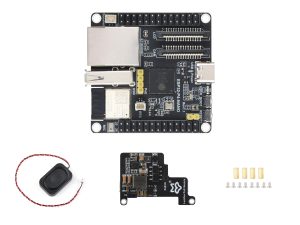 ESP32-P4-NANO开发板 基于ESP32-P4NRW32X芯片的双核加单核RISC-V高性能开发板支持Wi-Fi6和Bluetooth5/BLE B套餐带PoE模块