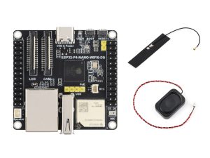 ESP32-P4-NANO-WIFI6-DB开发板 RISC-V 双核400MHz+单核40MHz 双频Wi-Fi6和BLE 5