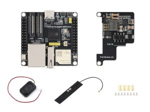 ESP32-P4-NANO-WIFI6-DB开发板 套餐B带PoE模块 RISC-V 双核400MHz+单核40MHz 双频Wi-Fi 6和BLE 5