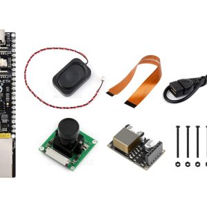 ESP32-P4 开发板 基于 ESP32-P4 的高性能开发板 带 RJ45 百兆网口 支持小智 AI deepseek 带 PoE 模块
