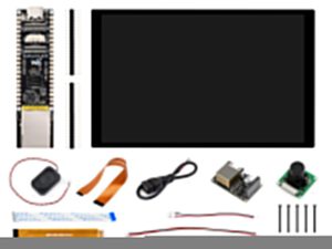 ESP32-P4 开发板 基于 ESP32-P4 的高性能开发板 带 RJ45 百兆网口 支持小智 AI deepseek 带 PoE 模块