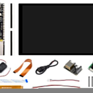 ESP32-P4 开发板 基于 ESP32-P4 的高性能开发板 带 RJ45 百兆网口 支持小智 AI deepseek 带 PoE 模块