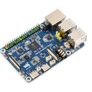 ESP32-P4 开发板 基于 ESP32-P4 和 ESP32-C6 的高性能开发板 支持 Wi-Fi 6 和 Bluetooth5/BLE 5 支持小智 AI deepseek