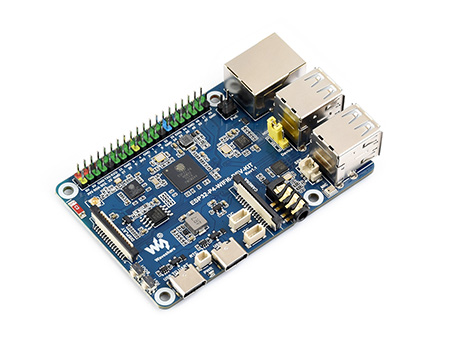 微雪 ESP32-P4-WIFI6-DEV-KIT Wi-Fi 开发板配置清单