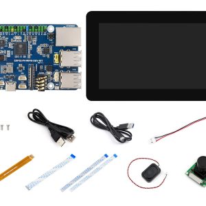 ESP32-P4 开发板 基于 ESP32-P4 和 ESP32-C6 的高性能开发板 支持 Wi-Fi 6 和 Bluetooth5/BLE 5 支持小智 AI deepseek