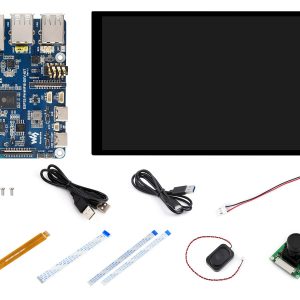 ESP32-P4 开发板 基于 ESP32-P4 和 ESP32-C6 的高性能开发板 支持 Wi-Fi 6 和 Bluetooth5/BLE 5 支持小智 AI deepseek