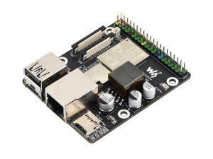 ESP32-P4-WIFI6-POE-ETH 开发板 基于 ESP32-P4 和 ESP32-C6 支持 Wi-Fi 6 和 Bluetooth 5 (LE) 集成 PoE 模块 可实现 PoE 以太网供电
