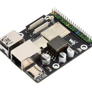 ESP32-P4-WIFI6-POE-ETH 开发板 基于 ESP32-P4 和 ESP32-C6 支持 Wi-Fi 6 和 Bluetooth 5 (LE) 集成 PoE 模块 可实现 PoE 以太网供电