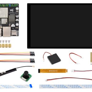 ESP32-P4-WIFI6-POE-ETH 开发板 基于 ESP32-P4 和 ESP32-C6 支持 Wi-Fi 6 和 Bluetooth 5 (LE) 集成 PoE 模块 可实现 PoE 以太网供电