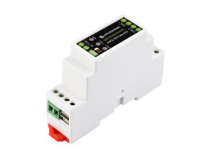 ESP32-S3工控板 工业级双通道CAN通信器 支持Wi-Fi、蓝牙和CAN等接口 内置电源隔离、数字隔离等保护电路