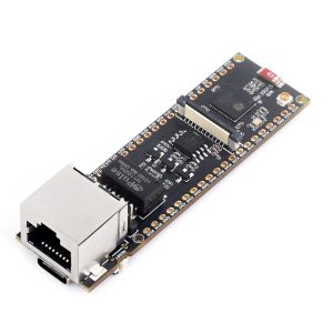 ESP32-S3以太网开发板 10/100Mbps支持PoE双核240MHz支持Wi-Fi蓝牙 板载Type-C接口和Micro SD卡槽