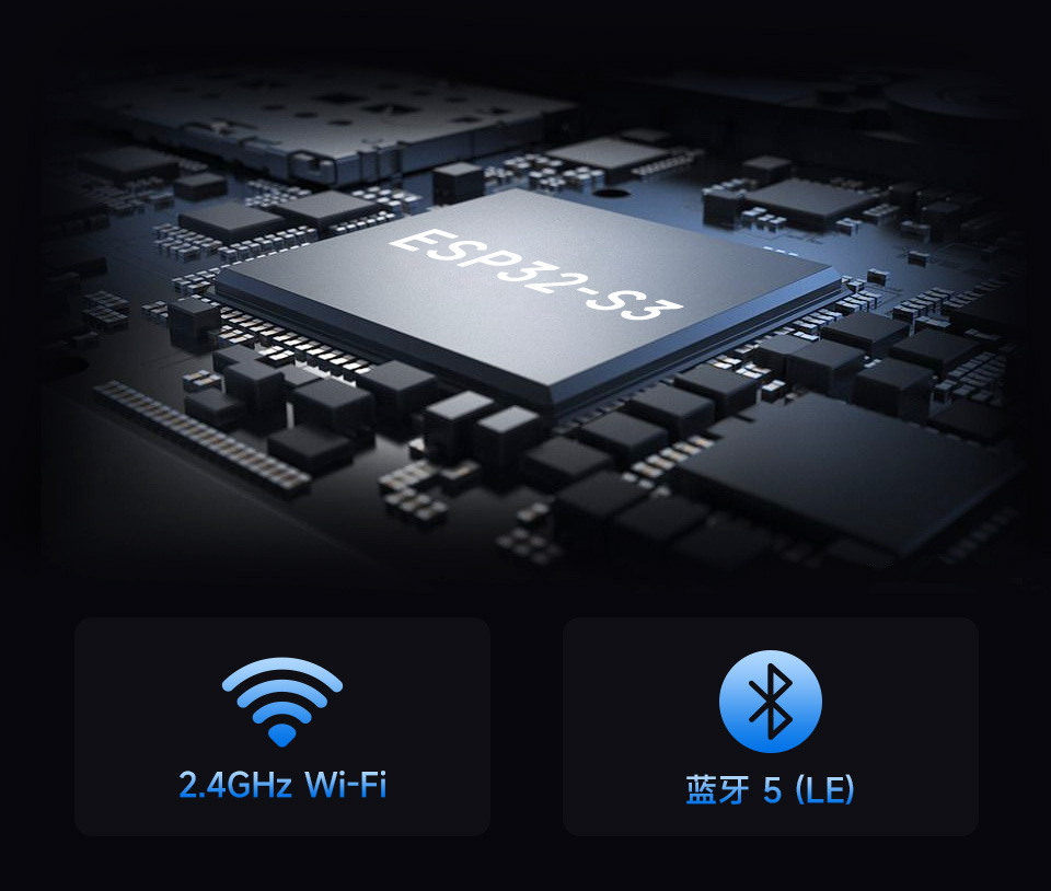 ESP32-S3 工控板 工业级 8 路 Wi-Fi 网络继电器基于树莓派 Pico 接口设计