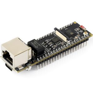 ESP32-S3以太网开发板 10/100Mbps支持PoE双核240MHz支持Wi-Fi蓝牙 板载Type-C接口和Micro SD卡槽