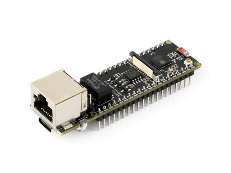 ESP32-S3 以太网开发板配置清单