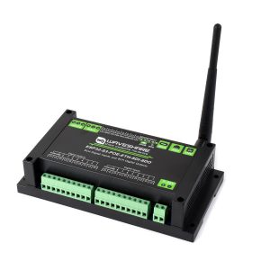 ESP32-S3 工控板 工业级 8 路数字输入输出控制器 内置 Xtensa 32 位 LX7 双核处理器 主频高达 240MHz 板载多种隔离保护电路