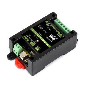 ESP32-S3 RS485开发板 LX7双核240MHz WLED灯带驱动 支持 Wi-Fi 蓝牙5 RS485 音频 AI语音交互