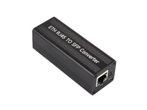 千兆自适应SFP光转电模块 RTL8213B主控芯片 支持1.25Gbps光模块 板载状态指示灯