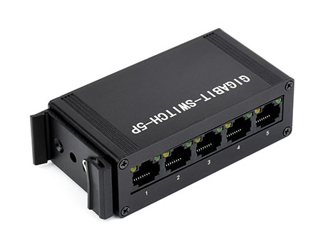 Gigabit-Switch-5P配置清单