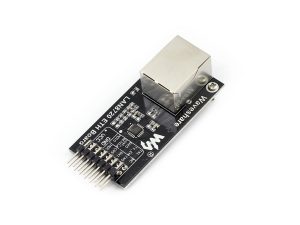 LAN8720以太网模块 以太网收发器（PHY）采用RMII接口