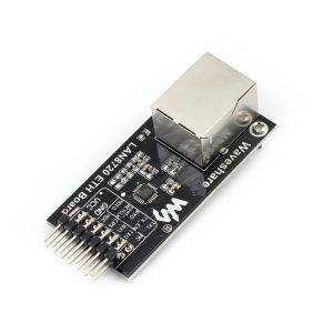 LAN8720以太网模块 以太网收发器（PHY）采用RMII接口