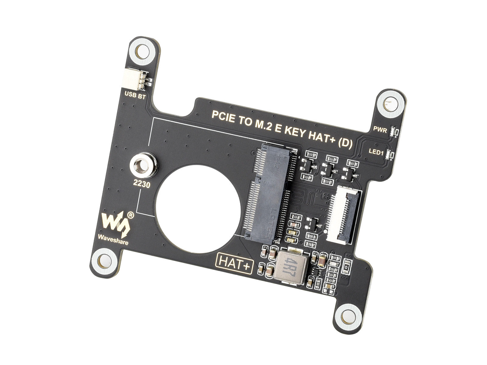 PoE-M.2-E-KEY-HAT-Plus