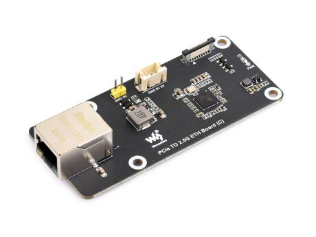 PCIe TO Gigabit ETH Board (C) Image
