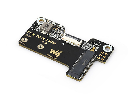PCIe TO M.2 MINI Image