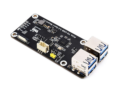 PCIe TO USB 3.2 Gen1 Board (C) Image