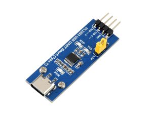 PL2303 Type C 转 UART(TTL) 通用串口通信模块