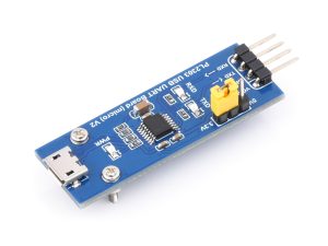 PL2303 USB转UART 串口TTL模块V2 micro USB 接口