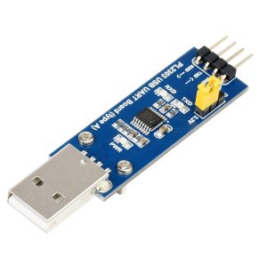 PL2303 USB转UART 串口TTL模块V2 USB Type A接口