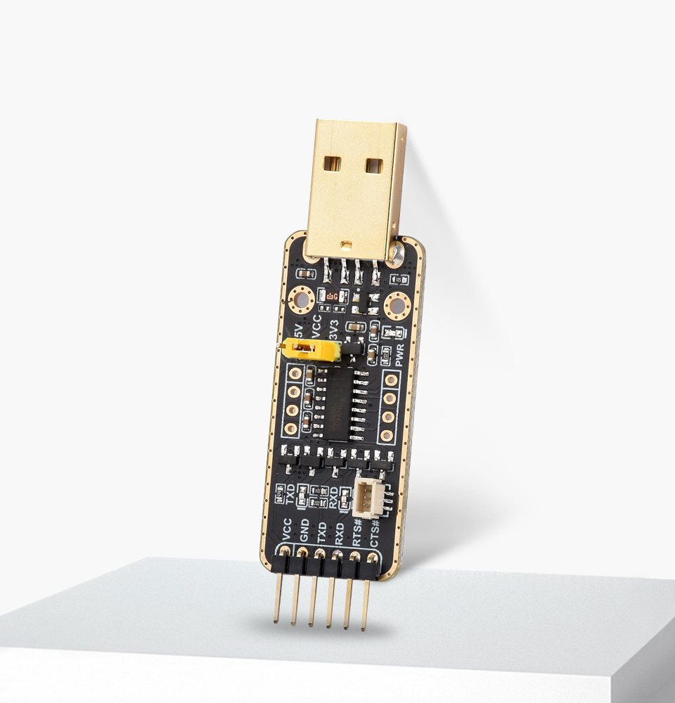 UART PI5 串口调试模块