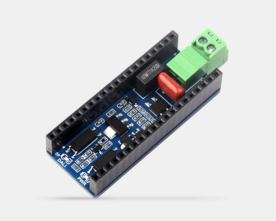 树莓派 Pico WiFi 扩展板主图