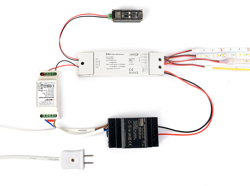 树莓派 Pico WiFi 扩展板资源简介