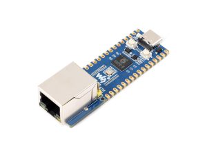 RP2350-POE-ETH 开发板  双核双架构 PoE供电开发板 W6300以太网 pico2 支持接入PoE模块