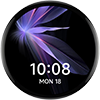 RP2350 圆形触摸 AMOLED 版带外壳