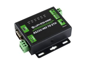 RS232 RS485转以太网模块-工业级 双串口 Modbus网关