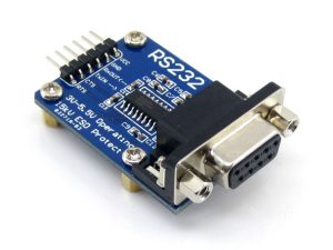 RS232转串口 UART TTL模块