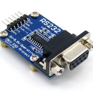 RS232转串口 UART TTL模块