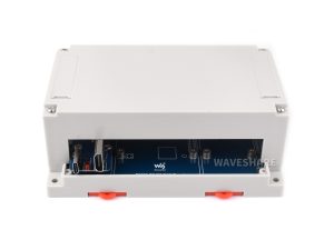 树莓派隔离型 RS232 RS485 CAN CANFD 扩展板 通信接口2路 RS485、1路RS232、1 路CAN FD和1路 CAN  支持挂壁和导轨安装