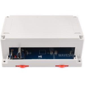 树莓派隔离型 RS232 RS485 CAN CANFD 扩展板 通信接口2路 RS485、1路RS232、1 路CAN FD和1路 CAN  支持挂壁和导轨安装