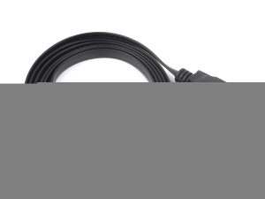 RS232转RJ45 Console调试线 RS232 DB9母口转RJ45 Console公头 Console通信线缆 线长1.8m