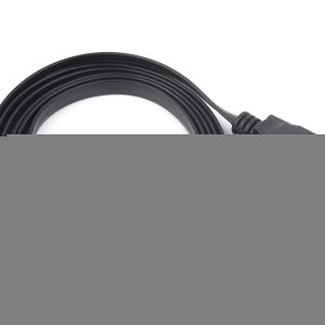RS232转RJ45 Console调试线 RS232 DB9母口转RJ45 Console公头 Console通信线缆 线长1.8m