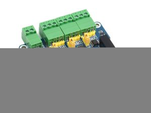 树莓派隔离型RS485 CAN扩展板 双RS485+CAN 内置多种保护电路