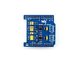 Arduino 扩展板斜视图