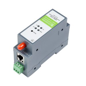 导轨式串口服务器RS485转WIFI或以太网模块Modbus MQTT网关