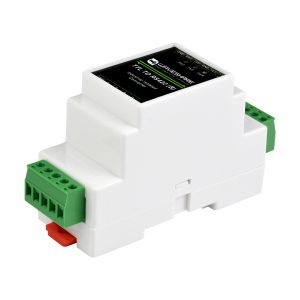 导轨式TTL转RS422电气隔离型串口转换器 防浪涌多种隔离保护