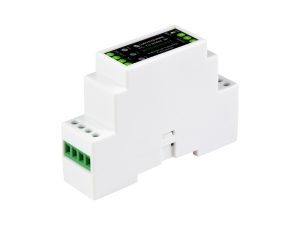 导轨式TTL转RS485电气隔离型串口转换器 600W防雷防浪涌多种隔离保护