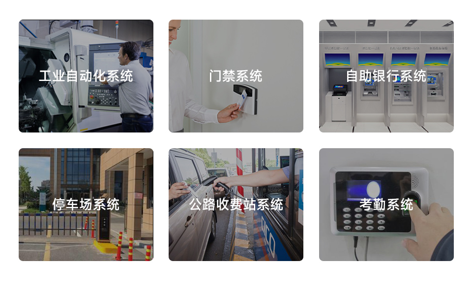 导轨式 TTL 转 RS485 电气隔离型串口转换器应用领域