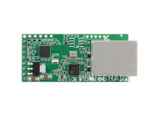 TTL串口转以太网模块 ARM内核  电磁隔离